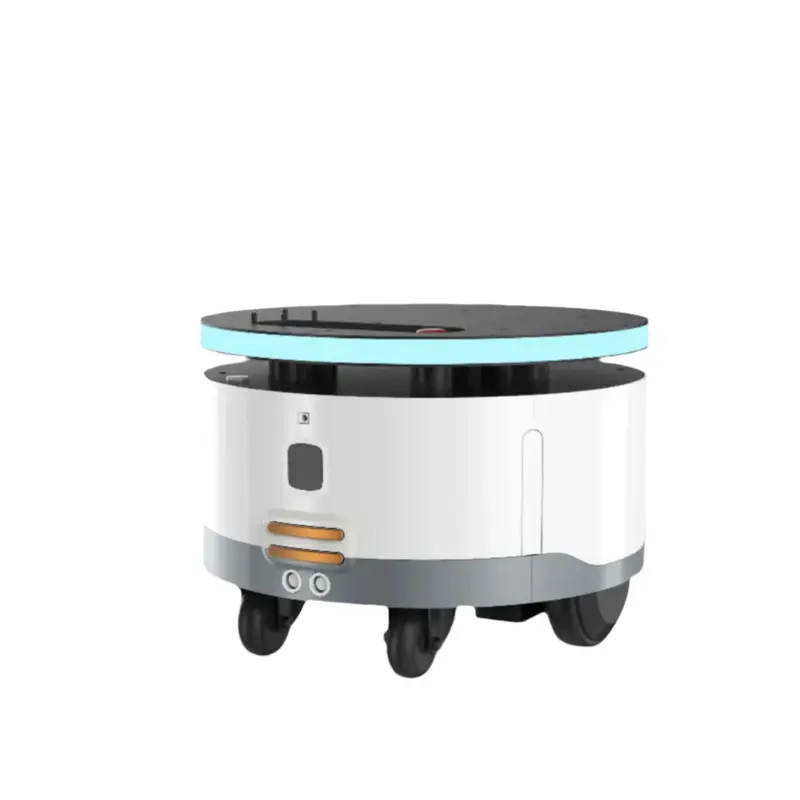 Hot Wheel Robot Chassis | Kompaktný autonómny mobilný robot