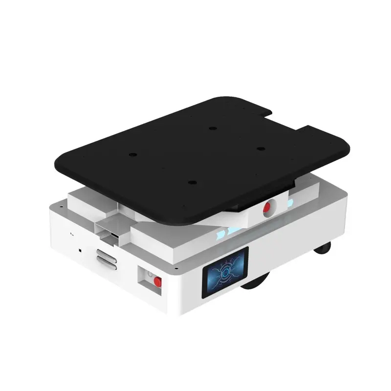 LronBov – Podvozok pre doručovacie roboty | Vysoká nosnosť 600kg