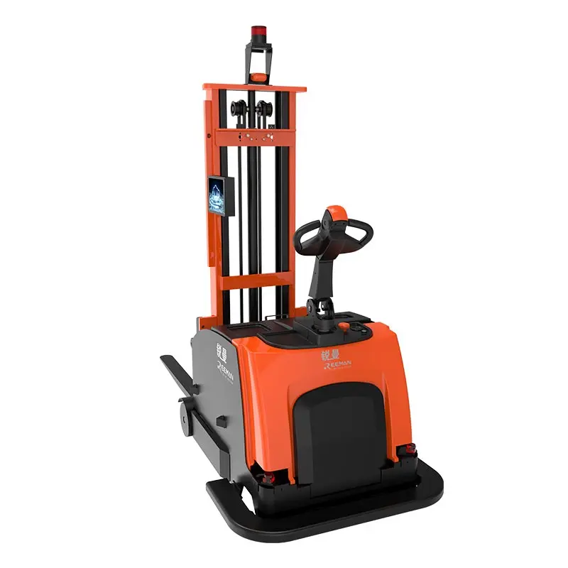 Stackman 1200 Autonomous Forklift Trucks | Vysokozdvižný vozík s nosnosťou 1.2 tony