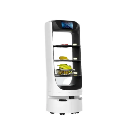 Doručovací robot Deligo novej generácie | SLAM 3.0, flotilová spolupráca