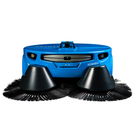 KEMARO 900 gen 2 – Robotický stroj | Priemyselný robot na chemické čistenie