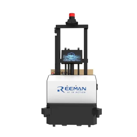 Mini Autonomous Forklift | Najkompaktnejší autonómny vysokozdvižný vozík