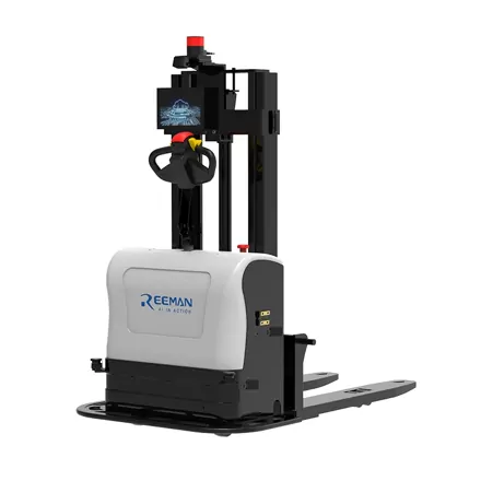 RBOT30F Autonomous Forklift Trucks | Autonómny vysokozdvižný vozík