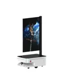 Informačný robot ADVOR OLED 55" | Autonómny reklamný robot