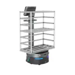 CarryBot 3 | Kompaktný transportný robot pre úzke skladové priestory