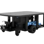 FLY BOAT Max | Inteligentný transportný robot s nosnosťou 300kg