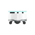 Hot Wheel Robot Chassis | Kompaktný autonómny mobilný robot