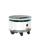 Hot Wheel Robot Chassis | Kompaktný autonómny mobilný robot