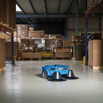 KEMARO 900 gen 2 – Robotický stroj | Priemyselný robot na chemické čistenie