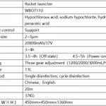 Robot na dezinfekciu hmlovým rozprašovaním | Mobilne ovládaný dezinfekčný robot