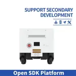 Intelligent Square Podvozok robota | Štvorcové robotické šasi s kompletnými funkciami