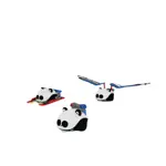 Vzdelávací robot Pando pre deti | Humanoidný robot na programovanie