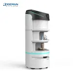 REEMAN Inteligentný robot na doručovanie liekov | Nemocničný doručovací robot