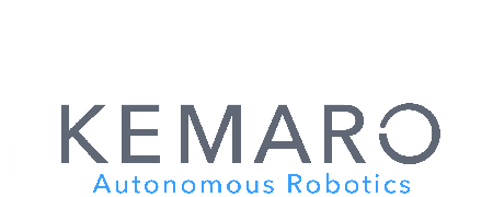 Servisný humanoidný robot KEMARO