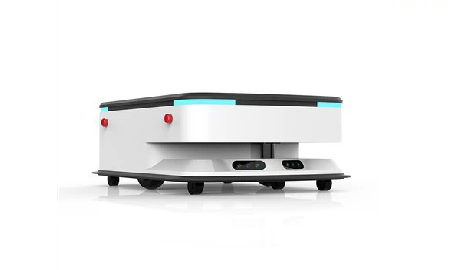 Robustný podvozok robotického zariadenia