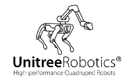Štvornohý autonómny robot UNITREE