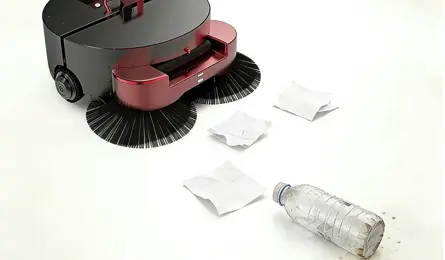 Vedúci v odvetví čistiacich služieb! Robot Reeman Monster zvláda všetky scenáre čistoty.