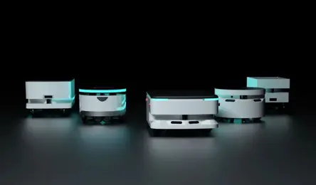 Robotický podvozok: Základ škálovateľného vývoja v mobilnej robotike