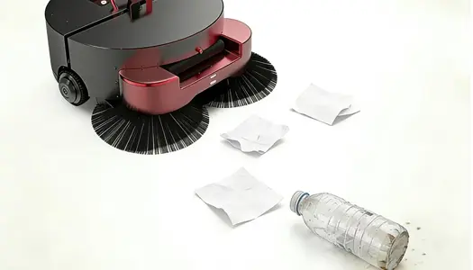 Vedúci v odvetví čistiacich služieb! Robot Reeman Monster zvláda všetky scenáre čistoty.